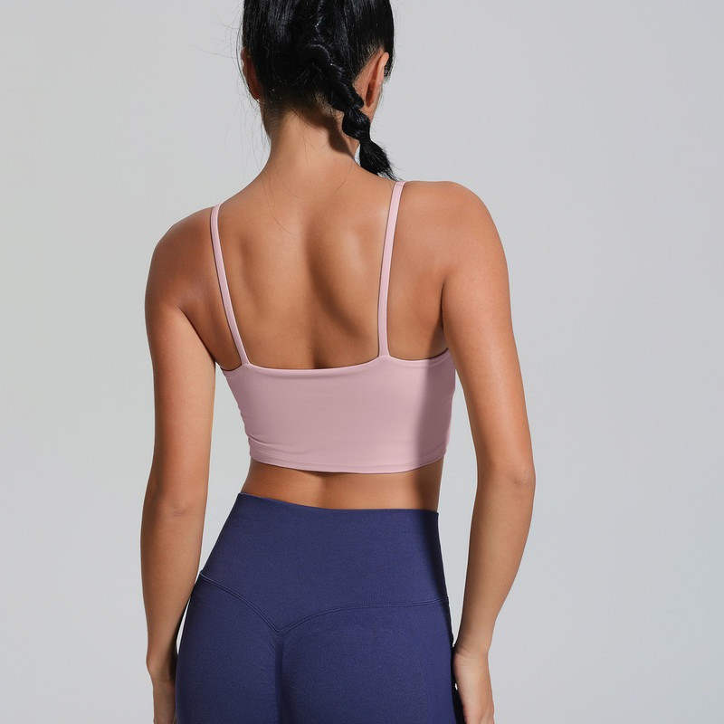 【LASYYOGA】สปอร์ตบรา กันกระแทก ความเข้มต่ํา ใส่ข้างนอกได้ เหมาะกับการเล่นโยคะ ฟิตเนส วิ่ง สําหรับผู้หญิง