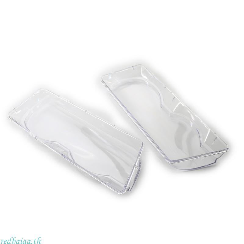 Redbaiaa E38 728i 730i ไฟหน้ารถสําหรับเคสไฟหน้าเลนส์ใสสําหรับเชลล์