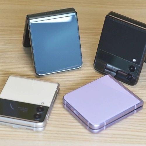 [มือที่สอง] Samsung/Samsung Galaxy Z Flip3 หน้าจอพับรุ่นที่สาม 120hz Full Netcom 5G US Version เวอร์