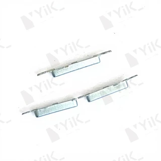 สําหรับ OPPO Realme 5 5I 5S ปุ่มด้านข้างปุ่ม Flex Cable Keys ปุ่มปิดระดับเสียงขึ้นและลงปุ่มด้านข้างเปลี่ยนส่วน