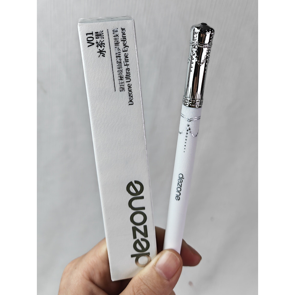 อายไลเนอร์สีน้ำตาล อายไลเนอร์ DEZONE DEZONE DEZONE The Wizard of Secrets Fairy Eyeliner Ultra-Fine ก