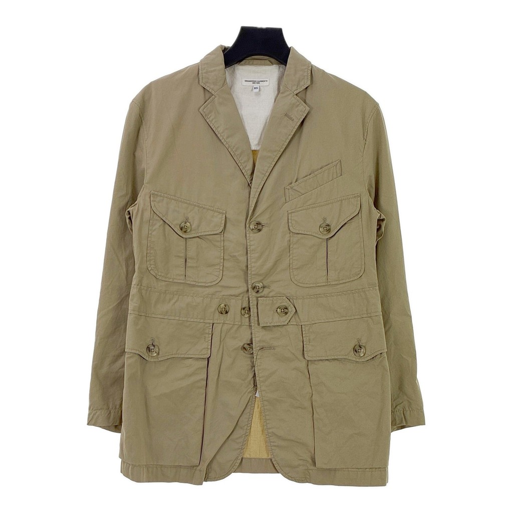 Engineered Garments แจ็คเก็ตลำลอง Casual jackets ของผู้ชาย