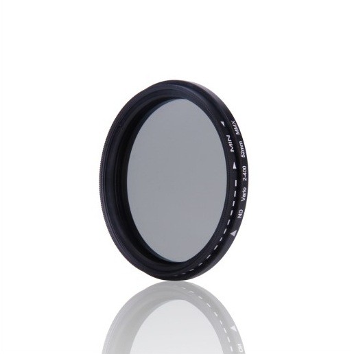 ขายดี ND400 SLR Digital Camera Filter 37MM105MM