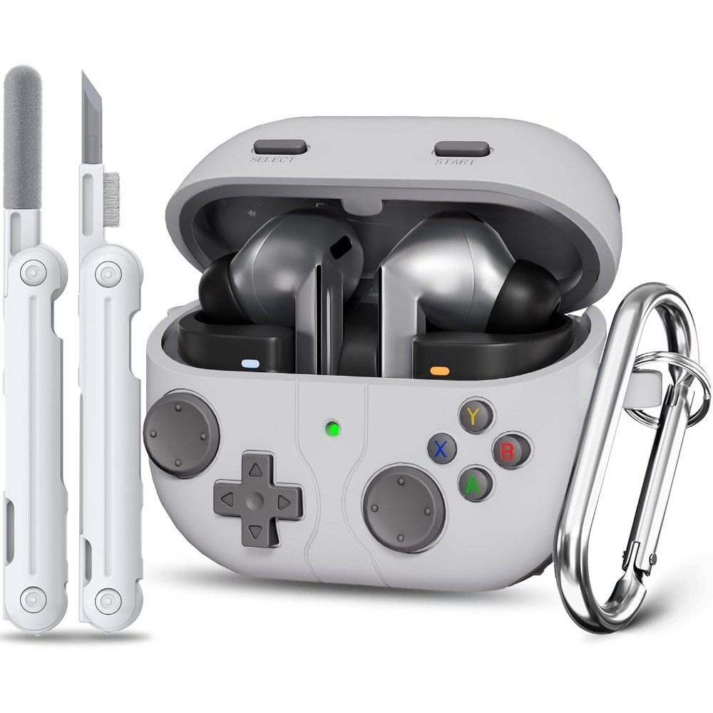 สําหรับ Samsung Galaxy Buds 3 FE(2025) & Galaxy Buds 3 Pro Case(2024) & Galaxy Buds 3 Game Case พร้อ