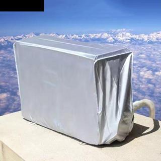 AUBREY1 ฝาครอบครีมกันแดดเครื่องปรับอากาศ,ป้องกันแสงแดดกันน้ํ…