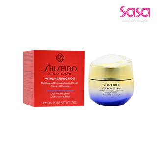 Shiseido Vital Perfection Uplifting and Firming Advanced Cream (50ml)
