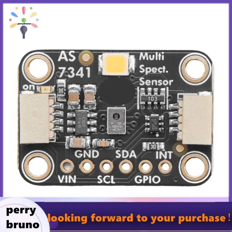 สําหรับใช้งานร่วมกับ AS7341 10-Channel Light Color Sensor Splitter Board STEMA QT/Qwiic โมดูล