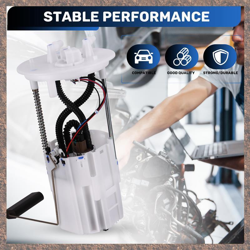 [CVD] สําหรับ BAIC Senova X35 Q35 Zhida X3 ชุดปั๊มที่เข้ากันได้ A00042003 00042003