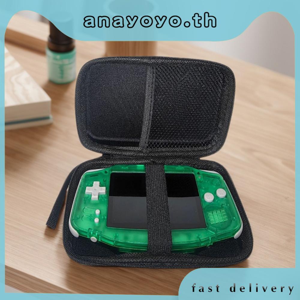 [anayoyo.th] กระเป๋าใส่ป้องกันรอยขีดข่วนสําหรับ Anbernic RG34XX/K36/R36S/R35S