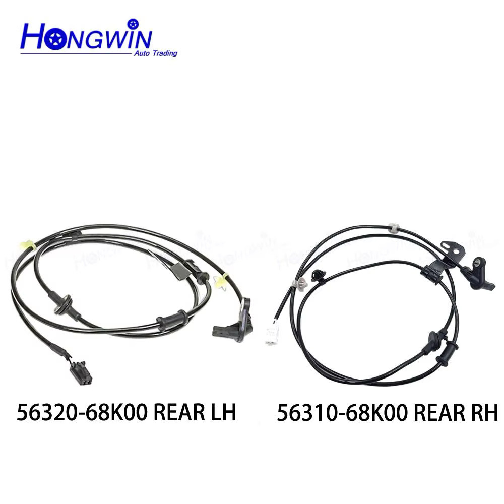 เหมาะสําหรับ Nissan ABS Sensor 56310-68K00 56320-68K00