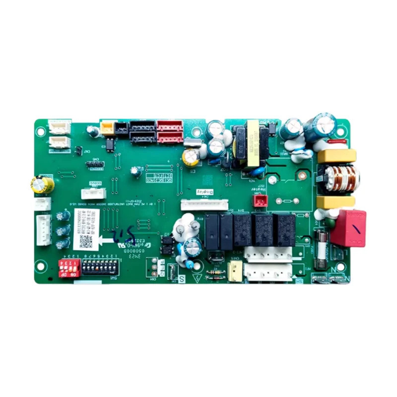สําหรับ Zhigao ท่อพัดลม KFR72F2-BPAY เมนบอร์ดหน่วยภายใน 801332900002 วงจรแปลงความถี่บอร์ดคอมพิวเตอร์