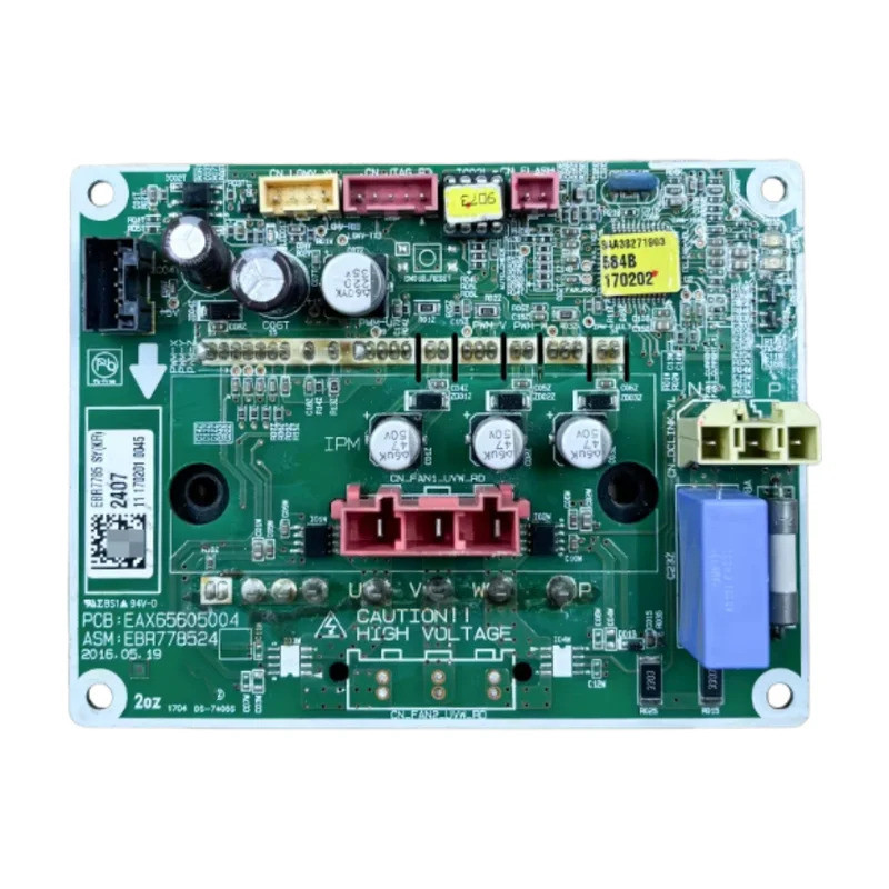 ใช้สําหรับบอร์ดไฟเครื่องปรับอากาศ LG EAX65605004 อี็กซ์67089501 บอร์ดคอมพิวเตอร์