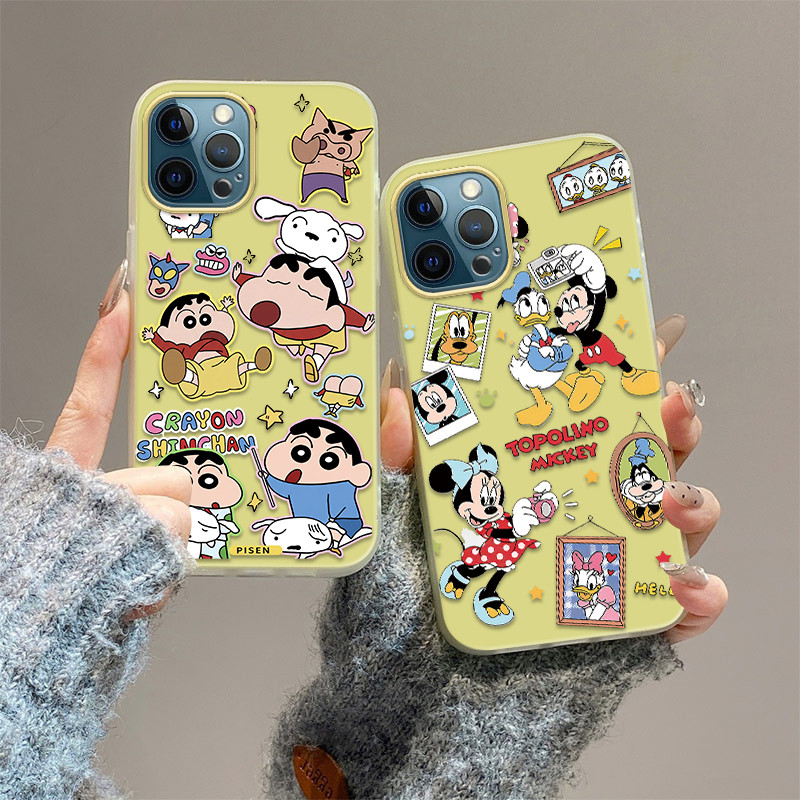 เคส iphone 12 pro max เคส iphone 12 pro เคสโทรศัพท์เยลลี่ป้องกันการตก