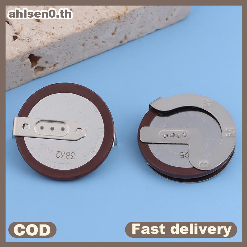 Ahlsen0 1 ชิ้น/ล็อต VL2020 2020 3V VL2020/HFN พร้อมขา 90 องศา 105 องศา 180 องศากุญแจรถ th