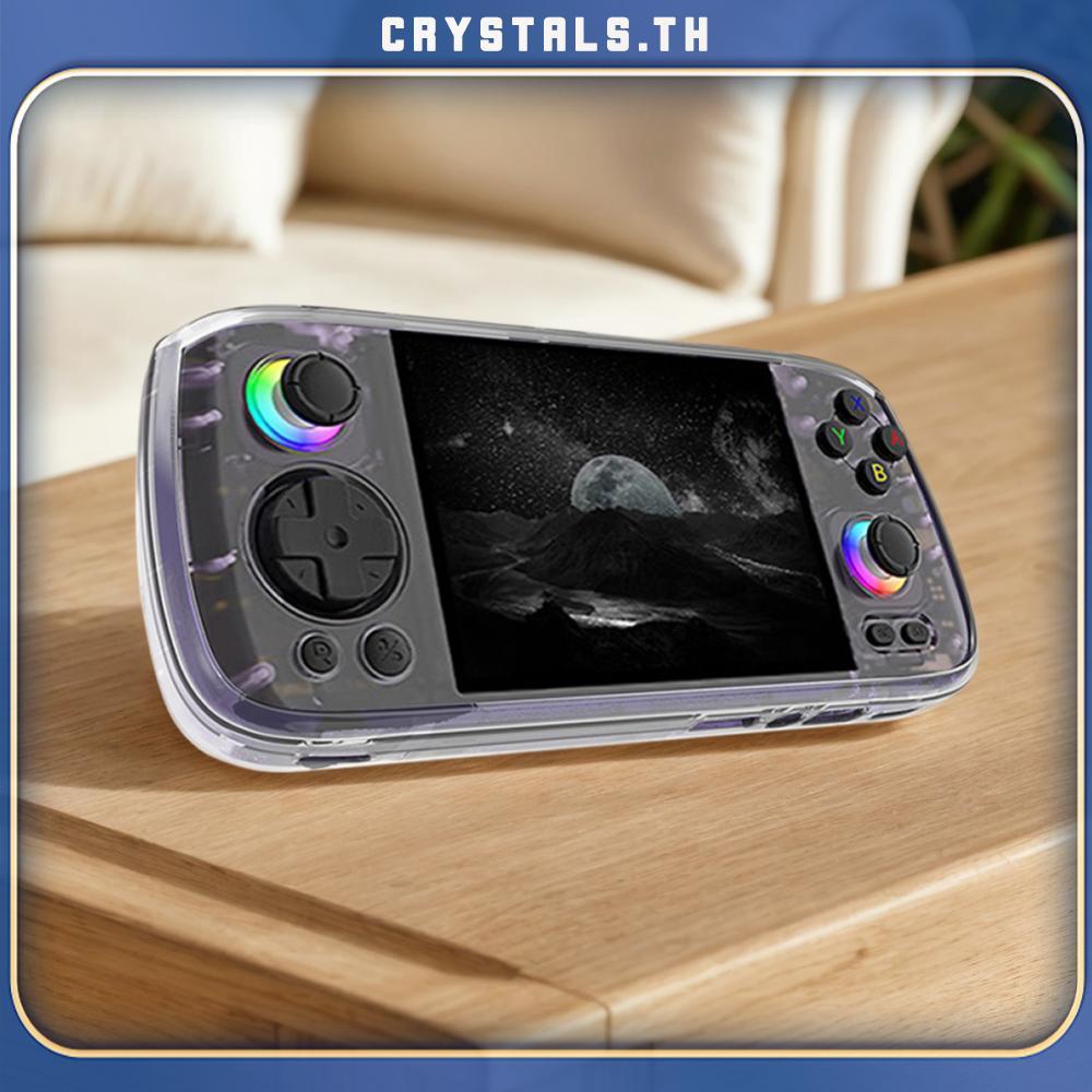 [CrystalS.th] เคสป้องกันกันกระแทก TPU Protector Shell Sleeve Anti-slip Soft Skin Cover Case สําหรับ 