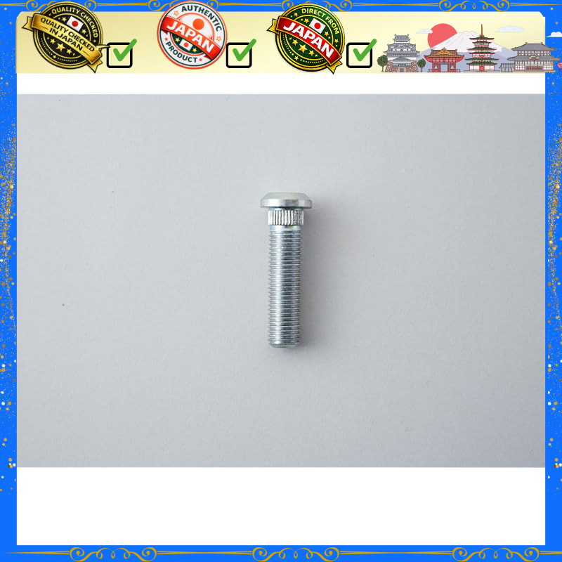 Spoon 【Long Hub Bolt】 Honda Fit/S660/Civic FK/Integra/Civic/N-BOX/N-WGN/N-VAN/S2000/CR-Z/NS-X/Toreno