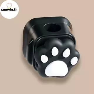 Seewin เดสก์ท็อปน่ารักสาย Organizer ผู้ถือคลิปโต๊ะ Tidy Organiser Self กาวการจัดการสายเคเบิลสํานักงานสายไฟผู้ถือ th