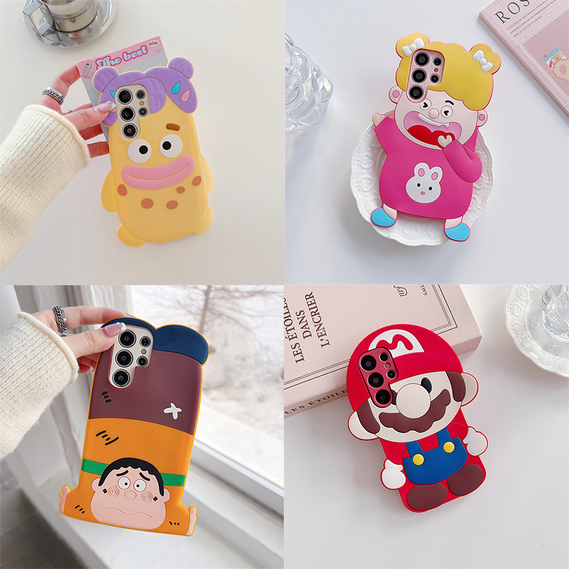 3D กันกระแทก สําหรับ OPPO Reno8T 4G 5G Reno 8T 8Z 7Z 6Z 4Z 3 3Pro 10X Zoom Find X2 X3 X5 X6 X8 X9 Pr