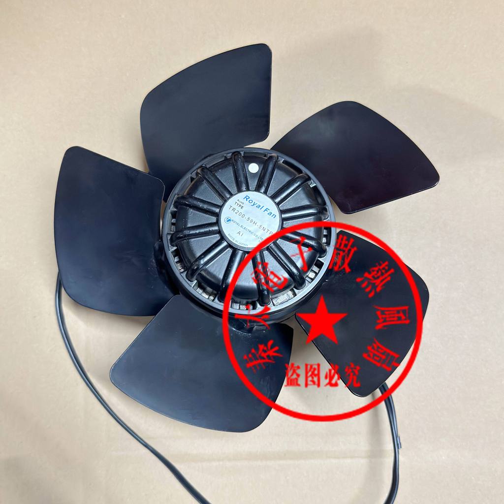 [หม้อน้ําพร้อมสต็อก] พัดลมแกน TR200P59H-6 TR200-59-5NTP TR200P59-3TP-A41 ใหม่ล่าสุด