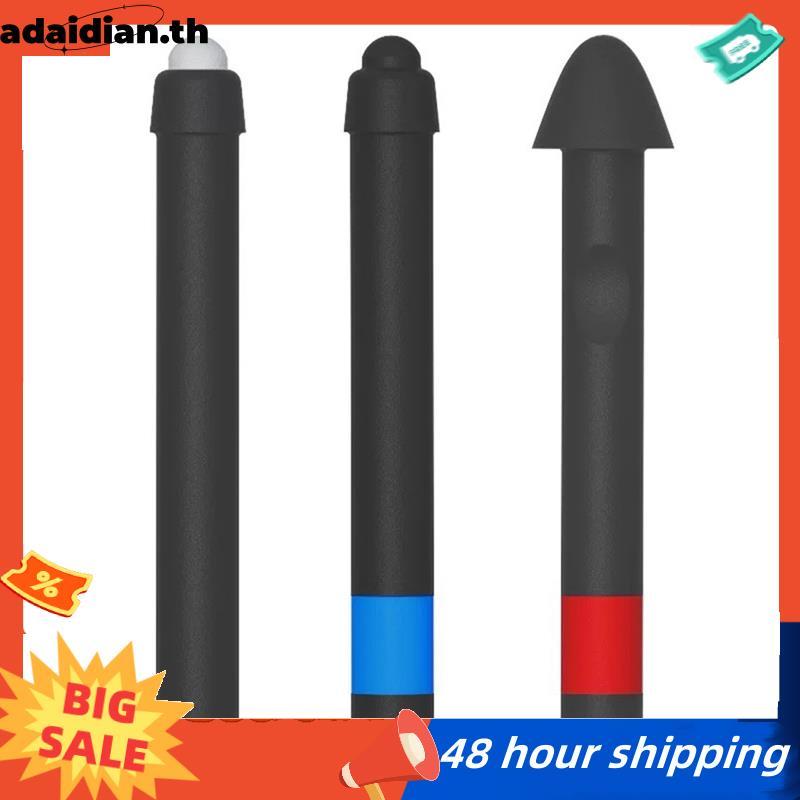 3PCS ปากกาเคล็ดลับสําหรับ Pro5 4 Book ปากกา Nib Tip 2H + 5B + B ชุดเปลี่ยน