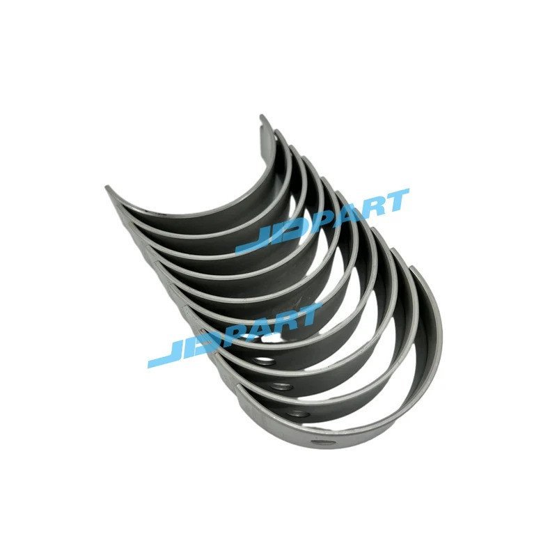 หลังการขายอะไหล่ STD หลัก/เพลาข้อเหวี่ยงแบริ่งชุดสําหรับ KOMATSU 4D95 4D95L เครื่องยนต์ดีเซล 8DJ9