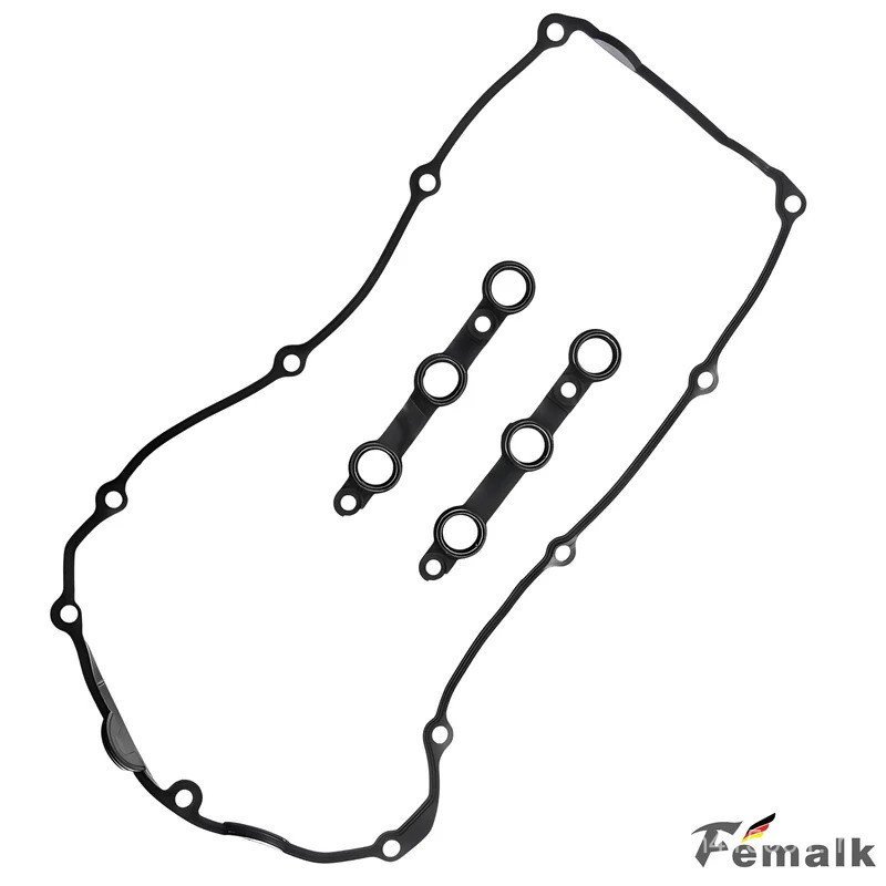 สําหรับ BMW M50 M52 M54 B20 B22 B30 B28 E36 E46 E39 E53 E60 เครื่องยนต์วาล์ว chamber ฝาครอบ pad ชุดซ