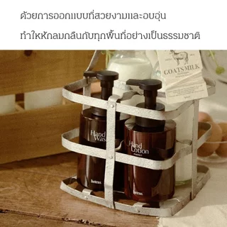 hetras โลชั่น ทามือ ขนาด 500 มล Hand Lotion ครีมทามือ