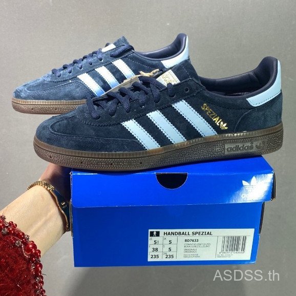 Spezial รองเท้าวิ่งสไตล์ย้อนยุคคลาสสิก BD7633