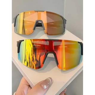 JIE HOMEแว่นกันน้ำ แว่นสงกรานต์ กันฝน Songkran glasses แว่นตาแฟชั่นหลากสี สีสันสดใส