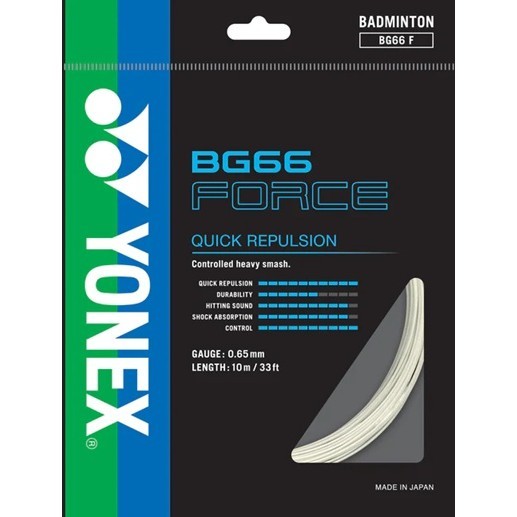 โจมตี YONEX BG66 FORCE BADMINTON