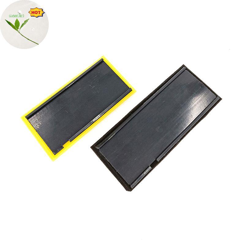 Maud Professional Paint Trimming Brush Replacement 7 นิ้ว 9 นิ้วชุดสําหรับ Neeat Edges DIY House Ren