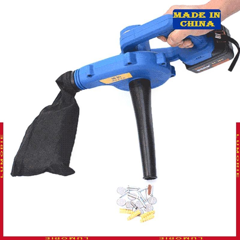 LUMI Electric Air Blower Accessories Long Nozzel with Ring Dust Bag Quality Parts-