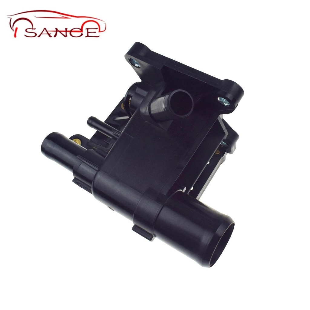 เครื่องยนต์ Coolant Water Outlet 902-231 6S4Z8K556A, 85928 สําหรับ Ford Focus 2003-2011