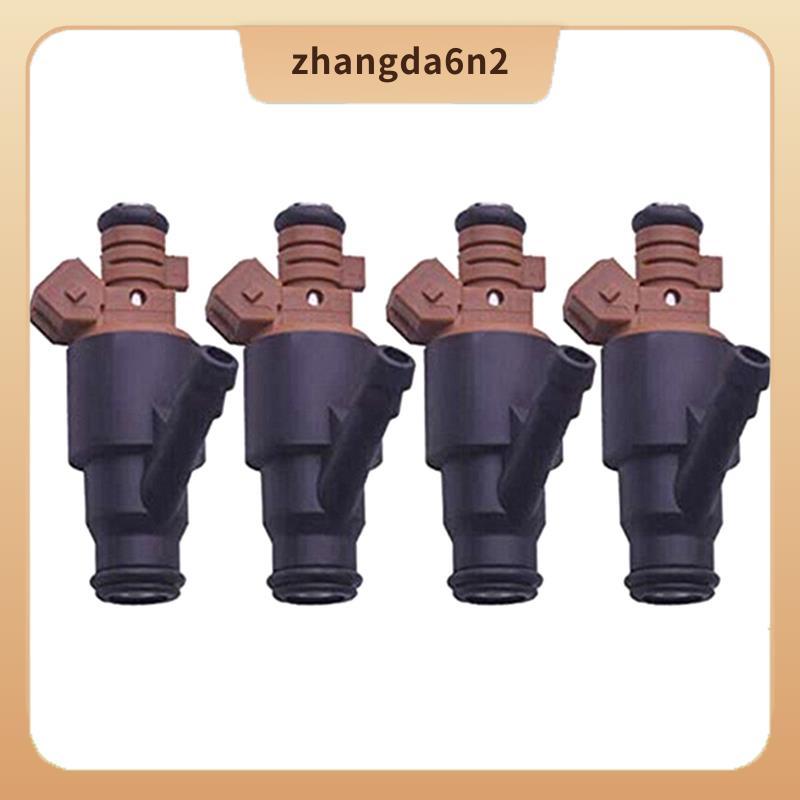 In Stock4 ชิ้นหัวฉีดอุปกรณ์เสริมสําหรับ M44 M42 318I 318Is 318Ti Z3 E36 1.9L 1.8L 1994-1999 02801505