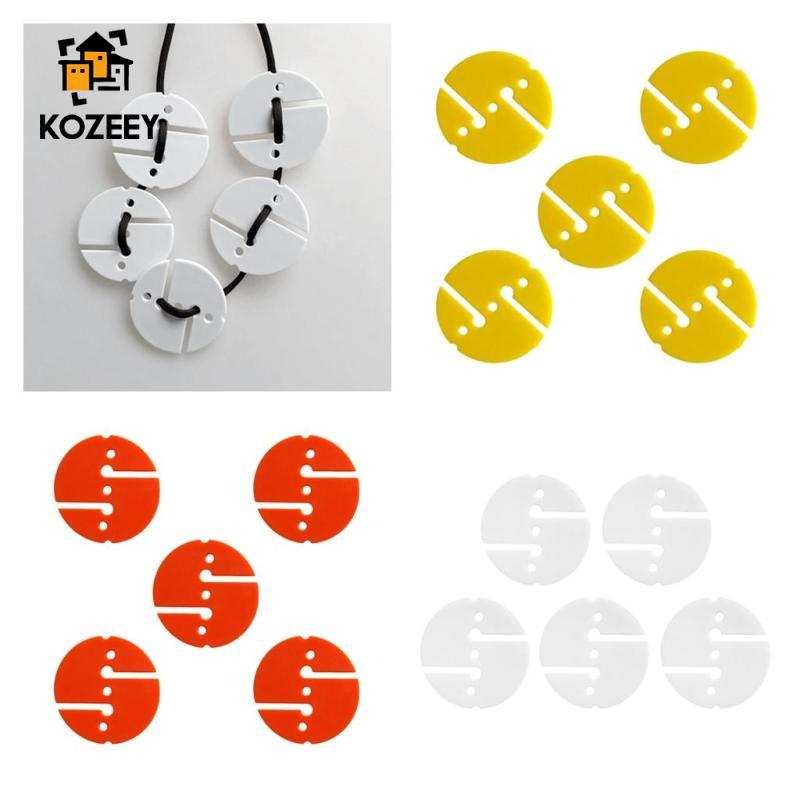 [KOZEEY] Set 5 พวงมาลัย.Pointer สัญญาณดำน้ำ สำหรับทั่วไปและสถานการณ์ต่างๆ เช่น การสำรวจซากเรือและการ