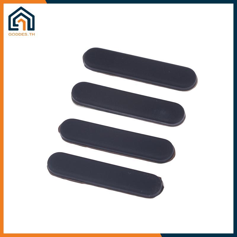Goddes 4PCS แล็ปท็อปยางฟุตสําหรับ Thinkpad P50 P51 P52 เปลือกด้านล่างแผ่นยาง TH