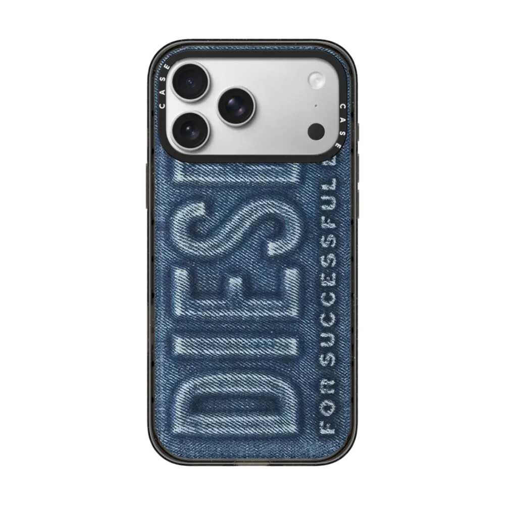 DIESEL Street Wear Phone Case เหมาะสําหรับ Apple 17 16 15 14 13 12 promax plus