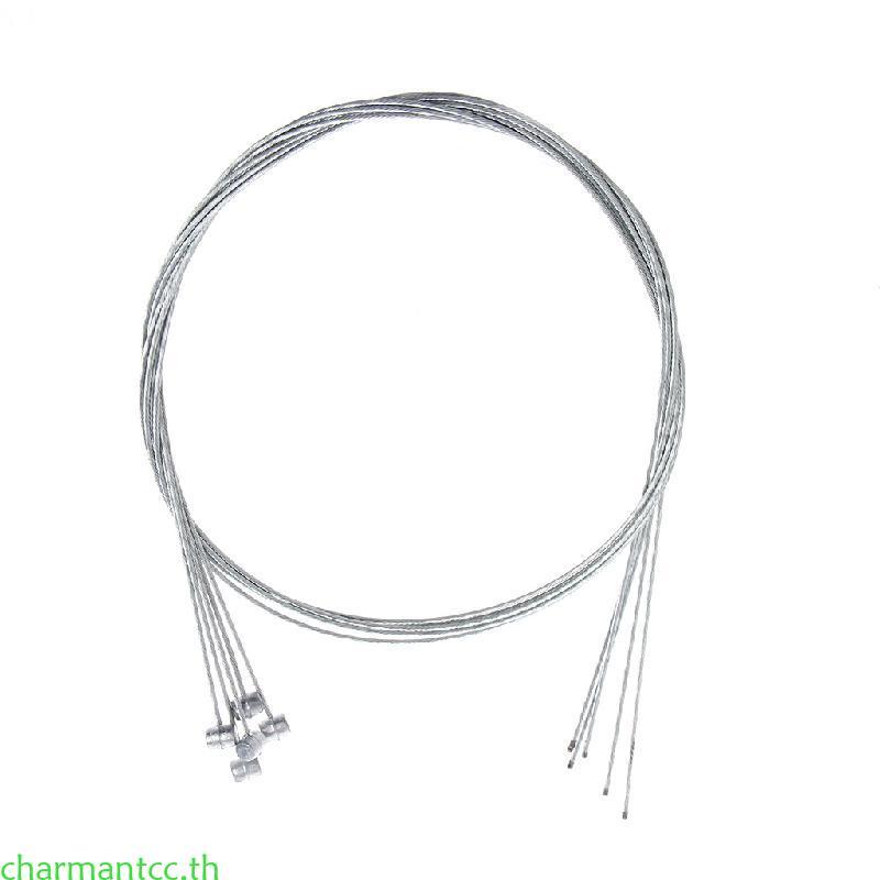 ชิ้นส่วนเกียร์และเบรกจักรยาน MTB 5 ชิ้น Set - สายและคอเชอร์