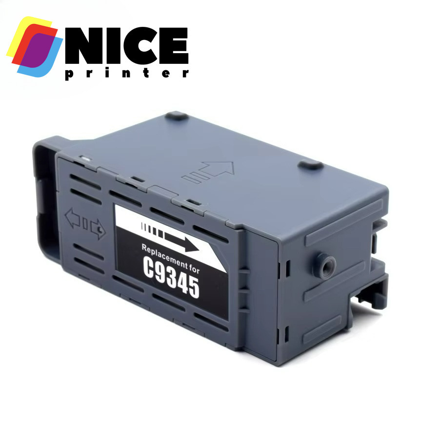 Epson C9345 ถังบํารุงรักษากล่องสําหรับ EPSON C9345 L15150 L6558 L6578 L15158 L15168 L8168 L8188 WF78