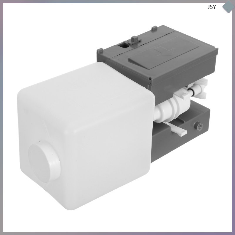 ชุดตู้ทําสบู่กระจกห้องน้ํา ABS Hdpe-2 กระจกด้านหลัง Touchless Foaming Dispenser junshaoyip