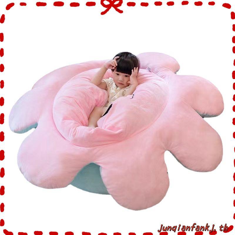 หมอนตุ๊กตาปลาหมึกยักษ์ สองด้าน ขนาดใหญ่พิเศษ เปลี่ยนหน้าได้ ของเล่นสําหรับเด็ก