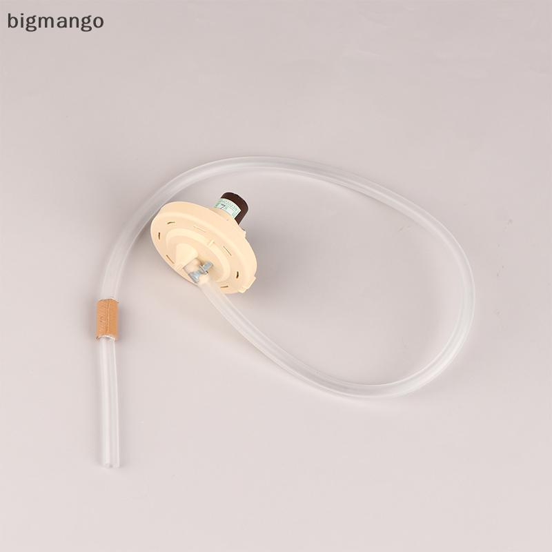 [bigmango] สําหรับเครื่องซักผ้าอัตโนมัติเซ็นเซอร์ระดับน้ําสวิตช์ความดันระดับน้ํา BPS-R 6501EA1001R ส