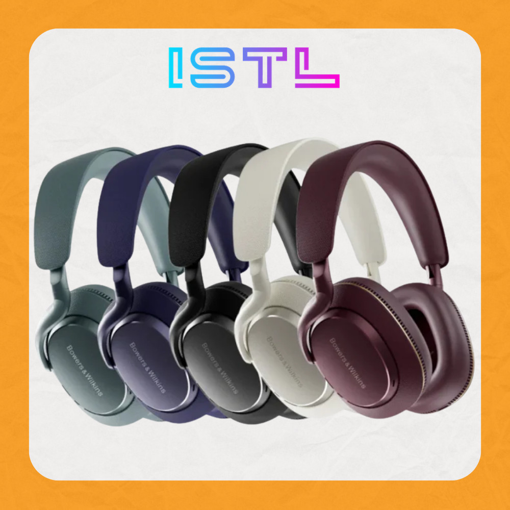 [Shopee Shipment 4-7 days] Bowers & Wilkins B&W PX7 S3 Wireless Over-Ear Noise-Canceling Headphone