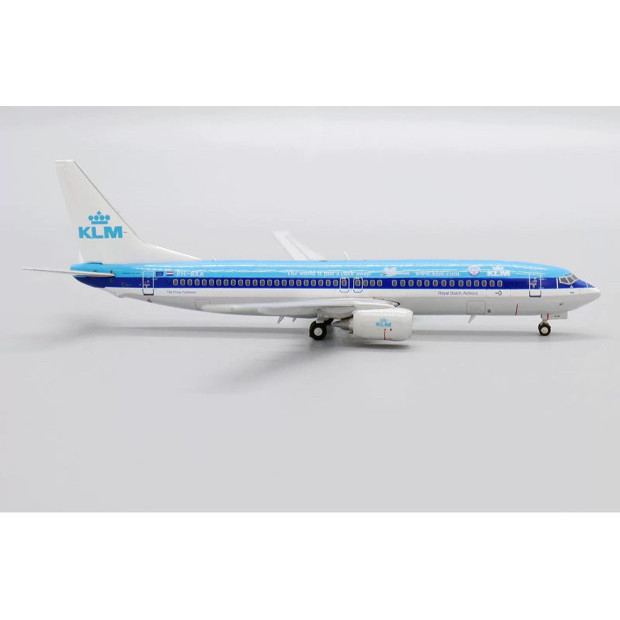 JC Wings XX40001 Holland Airlines Boeing B737-800 PH-BXA เครื่องบินโดยสารรุ่น 1/400