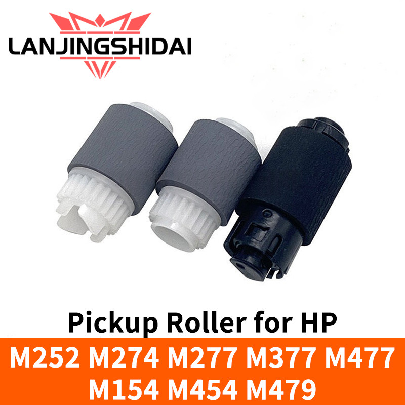 Pickup Roller สําหรับ HP M252 M274 M277 M377 M477 M154 M454 M479 แยก Feed Pickup Roller RM2-5881-000