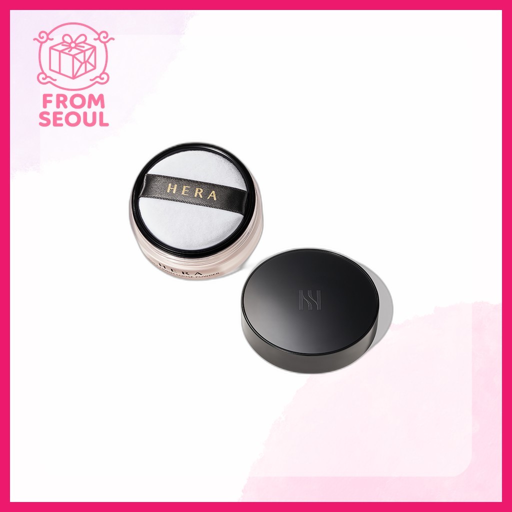 [Hera] Soft Finish Loose Powder 15g / Loose Powder / Airbrushed Finish / ของแท้ 100% จากโซล