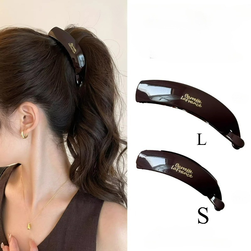 ผู้หญิง กิ๊บรัด ponytail สูง ออกแบบสำหรับทรงผมที่ดีไซน์อย่างสวยงาม