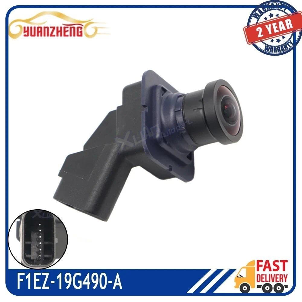 ใหม่ F1EZ-19G490-A ย้อนกลับ Assist ด้านหลังดูสํารอง Aid กล้องที่จอดรถสําหรับ Ford Focus 2015-2018 2.