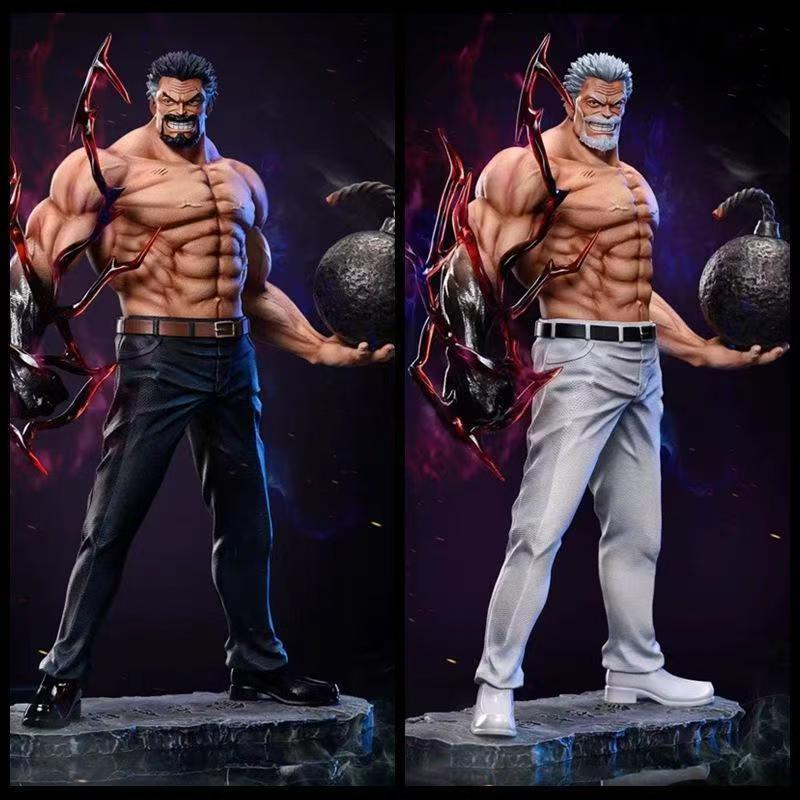 [ในสต็อก] One Piece TH Iron Fist Karp Figure [Exclusion Limited] Limited Edition One Piece Iron Fist