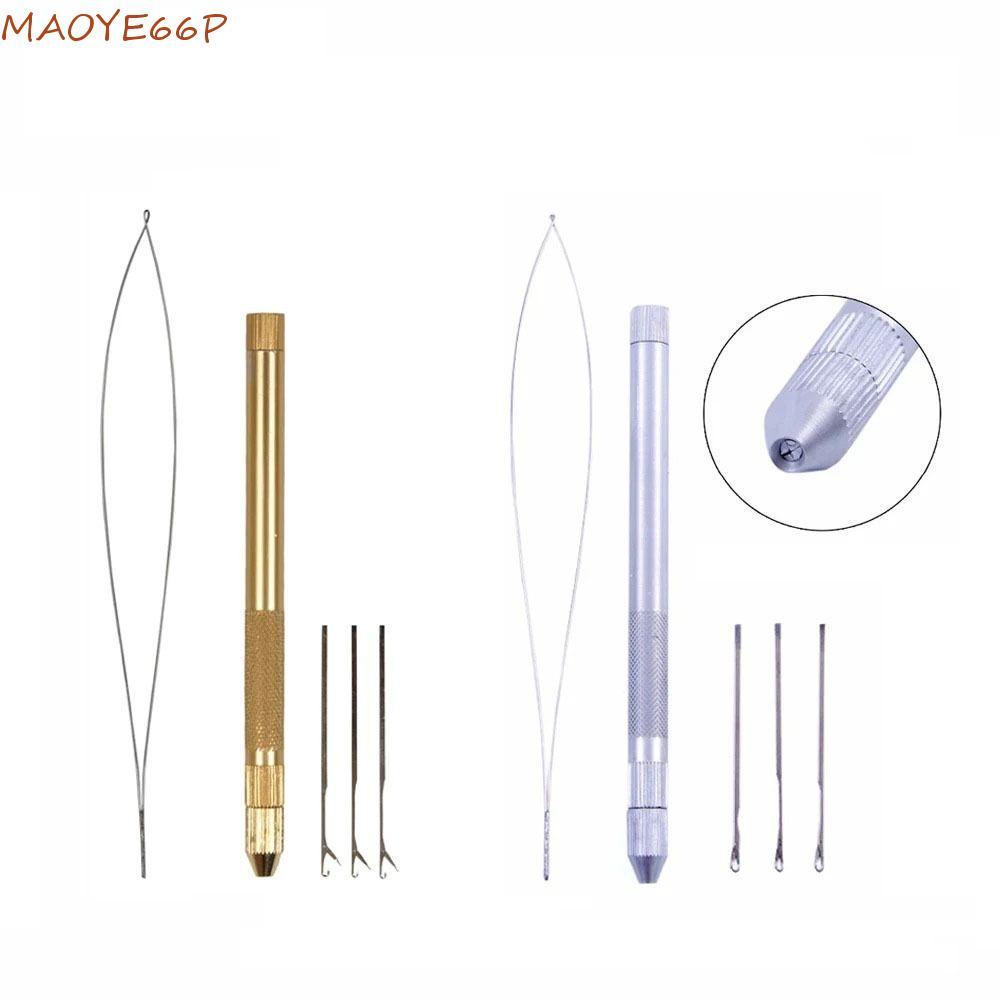 MAOYE66P ชุดต่อผม, เครื่องมือต่อผม 3 in 1